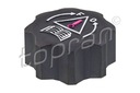 COUVERCLE DE RADUATEUR CITROEN/PEUGEOT 720173755 TOPRAN photo 4 - milautoparts-fr.ukrlive.com