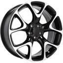 LLANTAS 17 5X115 OPEL ASTRA J ZAFIRA TOURER ANTARA INSIGNIA II OPC CASCADA 