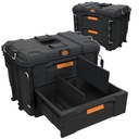 ЯЩИК ДЛЯ ИНСТРУМЕНТОВ KETER ROC PRO GEAR 2.0 С 2 ЖЕСТКИМИ ЯЩИКАМИ