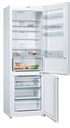 Холодильник Bosch KGN 49XWEA NoFrost 435 л, белый