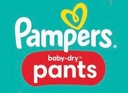 Pieluchomajtki Pampers Pants Rozmiar 6 46 szt. Linia Pampers Pants