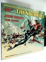 ДЖОН БАРРИ - THUNDERBALL LP 007 /США /1965 /ОПИСАНИЕ