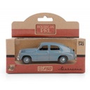 Коллекция PRL Металлическая Модель Варшава M20 Серый