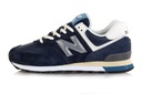 New Balance Buty męskie sportowe ML574TE r. 44,5 Odcień granatowy