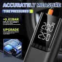 СТАРТЕР АВТО 6000A КОМПРЕСОР 150PSI POWERBANK  (18523904290) фото min 4