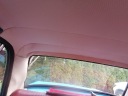 ПОКРИТТЯ САЛОНУ КИЛИМ ОБШИВКА ЧЕРВОНА FIAT 125P FSO 1300 1500  (18367676409) фото min 8