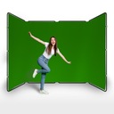 Студия Frame Green Screen