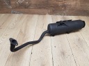 MUFFLER HONDA FORZA NSS125 18300-K40-F000  photo 10