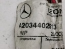 MERCEDES-BENZ C W203 КОМПЛЕКТ ПРОВОДІВ ДВЕРІ ПЕРІД 2004 A2034402513  (18053882713) фото min 9