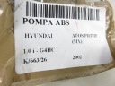 НАСОС ABS HYUNDAI ATOS PRIME (MX) X2T33471T Q003T05771 5891002300  фото 11