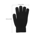 Рукавиці Чорний Inny (20.50X11.50X0.50Cm) 1 Para