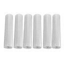 Zestaw 6x Folia Rękaw Rolka Moletowana Próżniowa 20cm 600cm