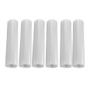 Набор из 6 рулонов с вакуумной накаткой из фольги, 28 см 600 см