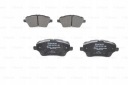 PLAQUETTES FREIN FORD DROIT B- ENSEMBLE MAXIMAL FIESTA- TRANSIT 1.0- 1.6 12-photo 14