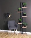 ПОДСТАВКА ДЛЯ ЦВЕТОВ LOFT ПОДСТАВКА ДЛЯ ЦВЕТОВ