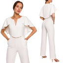 ЭЛЕГАНТНАЯ ЖЕНСКАЯ КУРТКА, FIT FIT, КРАСИВЫЙ ФИТ, ЭКРУ, 38 М