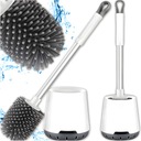 СИЛИКОНОВАЯ ЩЕТКА ДЛЯ ВАННОЙ, АНТИБАКТЕРИАЛЬНАЯ, ПОДВЕСНАЯ