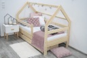 Детская кровать DINO HOME 80X160 КАРКАС ЯЩИКА