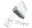 Ручной миксер SilverCrest SHM 300 F1 300 Вт, белый, наконечники LIDL