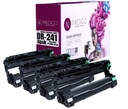 4x BĘBEN DO BROTHER DR241 DCP-9015CDW DCP-9020CDW