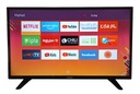 SMART TV LED 39 Telefunken 39H500M1CW DVBT2S2 HEVC