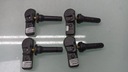 9811536380 CITROEN PEUGEOT 4 NUEVO ORIGINAL SENSORES TPMS NEUMÁTICOS KOL 