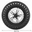 ЗАДНЕЕ КОЛЕСО ДЛЯ ЭЛЕКТРОСКУТЕРА СО СТУПИЦОЙ И ТОРМОЗНЫМ ДИСКОМ