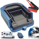JUMP СТАРТЕР 12AWG JUMPER ПРОВОДА ЗАРЯДНИЙ ПРИСТРІЙ АДАПТЕР DO АКУМУЛЯТОРА MAKITA 18V  (18830666921) фото min 13
