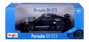 MAISTO Porsche 911 GT3 2022 1/18 36458 BK Efekty brak