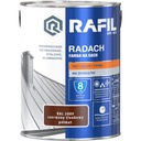 RAFIL Radach RAL3009 красный оксид полуматовый 5 л