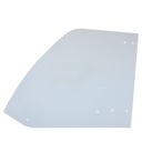 СТЕКЛО ВЕРХНЕЙ ДВЕРИ BOBCAT TL358 7228112