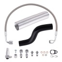 ПРОВОД ОБРАТНЫЙ МАСЛА МИНИ COOPER S / JCW R55 R56 R57 R58 R59 R60 R61 1.6  фото 3
