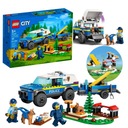 LEGO City 60369 Výcvik policajných psov v teréne Certifikáty, posudky, schválenia CE