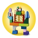 SADA KOCIEK LEGO Classic 10698 Veľká Darčeková krabička pre deti 790el GRATKS Vek dieťaťa 4 roky +