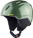 РАЗМЕР ШЛЕМА ALPINA CARAT JUNIOR МОХ-ЗЕЛЕНЫЙ. 48–52 (XS)