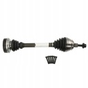 DEMI-ARBRE VW T4 1,9D-2,5TDI SANS ABS SKF VKJC5159photo 8