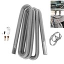 Выхлопная труба 2M Генератор мощности FI25 мм