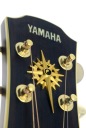 Профессиональная электроакустическая древесина YAMAHA CPX 10 из прошлой эпохи