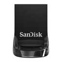 SanDisk SDCZ430-G46 USB 3.1 флэш-накопитель черный памяти