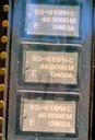 Генератор SG-615PHC 48,0000 МГц Seiko Epson