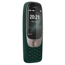 Mobilný telefón Nokia 6310 8 MB / 16 MB zelená Kód výrobcu 16POSE01A07