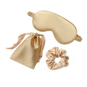 ЗОЛОТАЯ НОЧНАЯ МАСКА ЩЕПКА ДЛЯ ВЕК ДЛЯ ВЕК