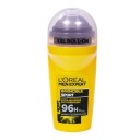 LOREAL Men Expert Непобедимый шариковый антиперспирант