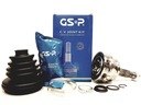 GSP KĹB SEAT TOLEDO A VW GOLF II 1.6 1.8 GTI Výrobca dielov AKS Dasis