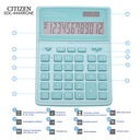 Калькулятор офисный CITIZEN SDC-444XRGNE, 12 разрядов