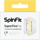 SpinFit SuperFine — для AirPods Pro 1 и 2 поколения — размер L