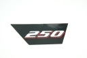 KYMCO MXU 250 f ПРАВЫЙ ШАР ДЕКАЛЬ