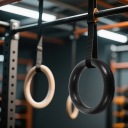 Бруси Та Поручні Kółka Gimnastyczne 1Para