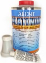 AKEMI ПЛАТИНИУМ ЖИДКИЙ КЛЕЙ ДЛЯ КАМНЯ 900