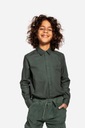 Koszula dla chłopca zielona 140 Coccodrillo Wiek dziecka 10 lat +
